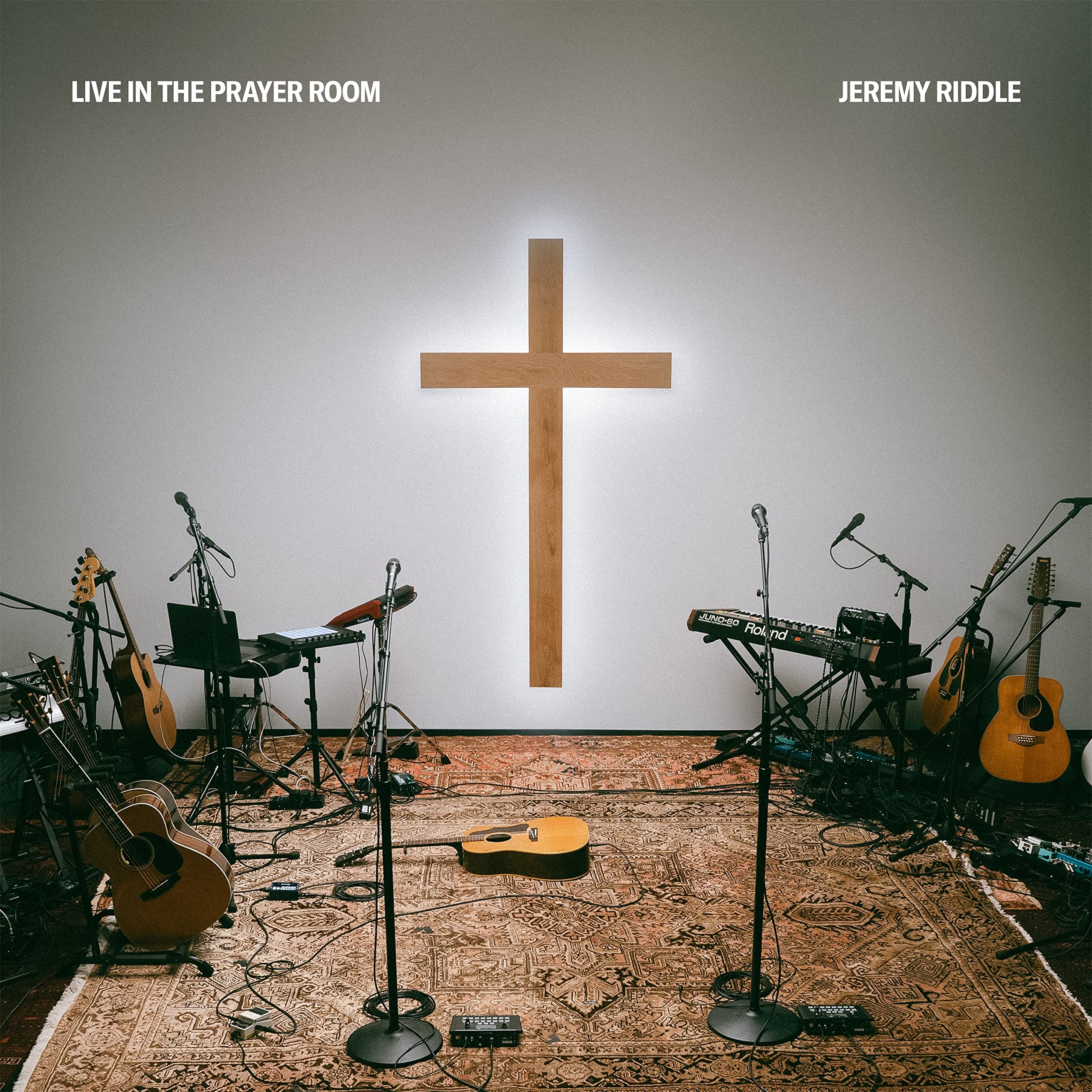 Algopix Similar Product 16 - Live in the Prayer Room