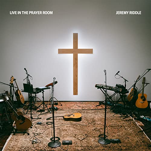 Algopix Similar Product 9 - Live in the Prayer Room