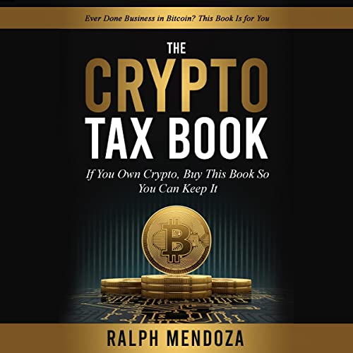 Algopix Similar Product 4 - The Crypto Tax Book If You Own Crypto