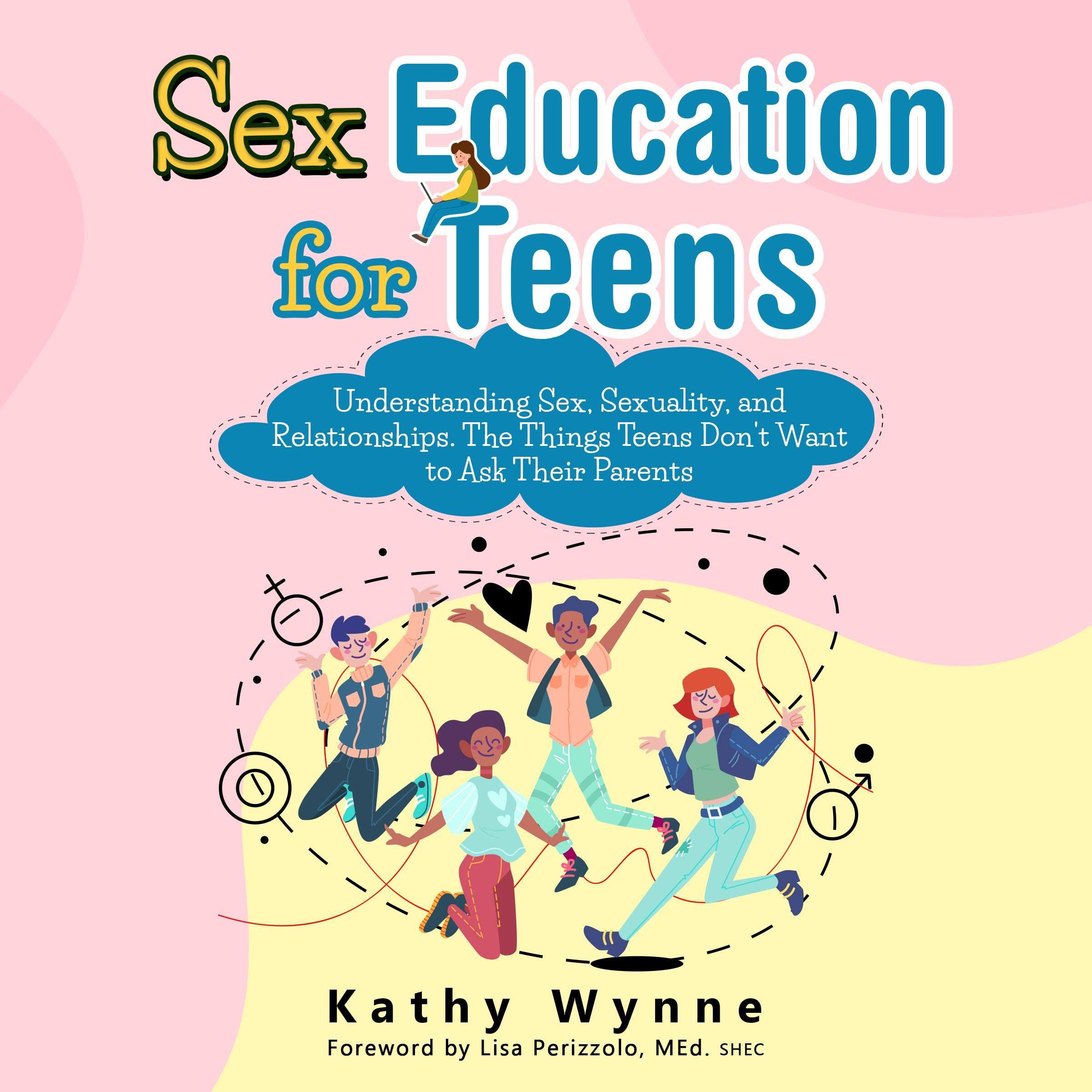 Algopix Similar Product 1 - Sex Education for Teens Understanding