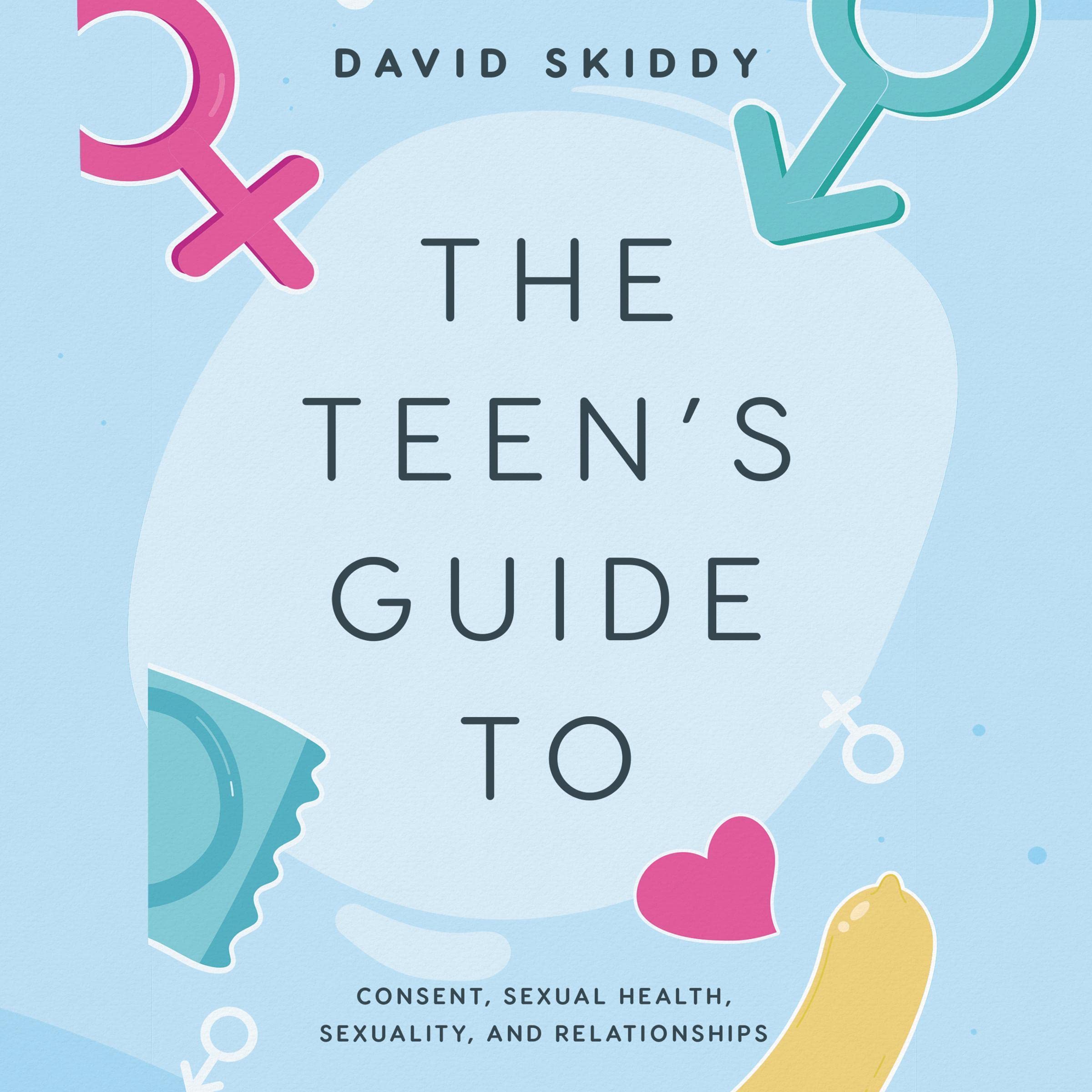 Algopix Similar Product 14 - The Teens Guide to Consent Sexual