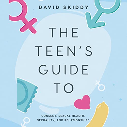 Algopix Similar Product 5 - The Teens Guide to Consent Sexual