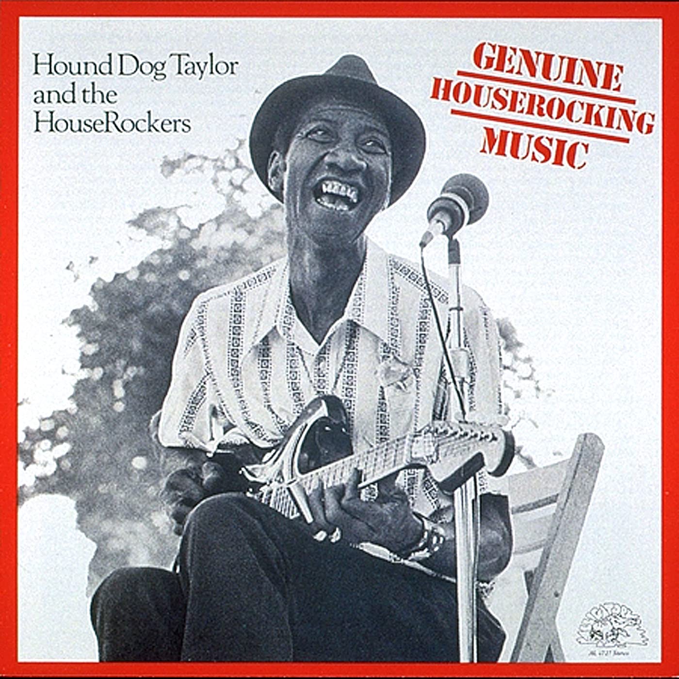 Algopix Similar Product 12 - Genuine Houserocking Music