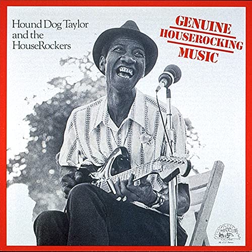 Algopix Similar Product 7 - Genuine Houserocking Music