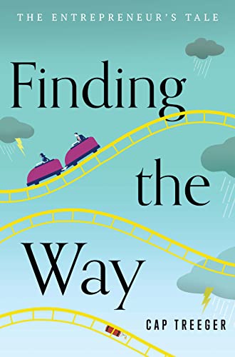 Algopix Similar Product 1 - Finding the Way: The Entrepreneur's Tale