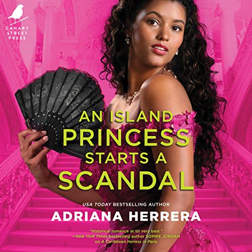 Algopix Similar Product 5 - An Island Princess Starts a Scandal