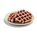 Algopix Similar Product 11 - WHOLE FOODS MARKET Belgian Waffle