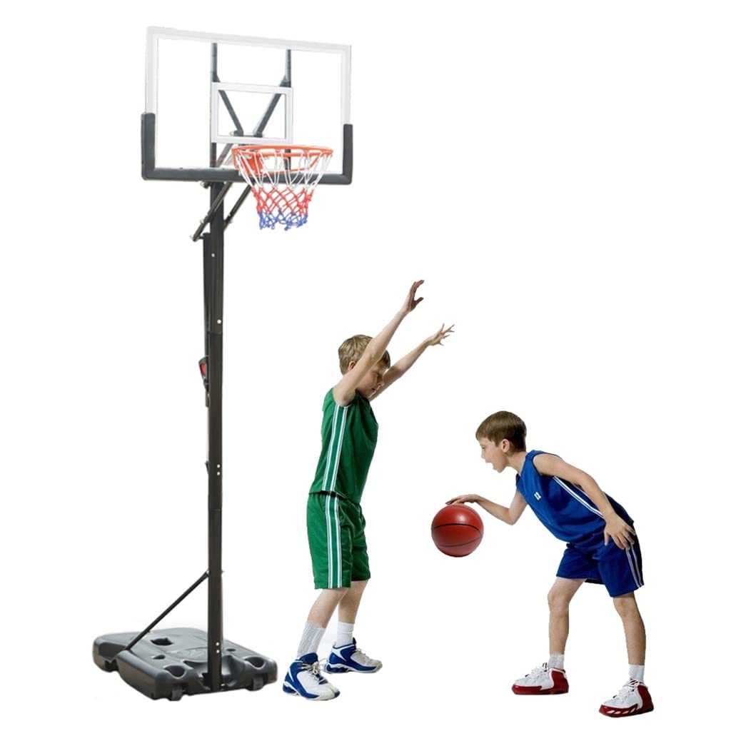 Algopix Similar Product 13 - Kids Adults Basketball Hoop 5510ft