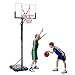 Algopix Similar Product 1 - Kids  Adults Basketball Hoop 5510ft