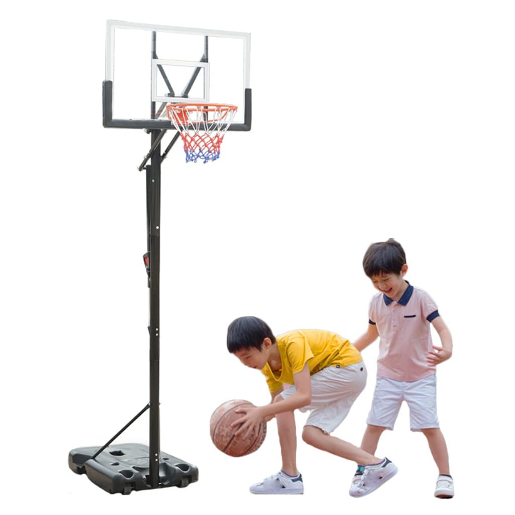 Algopix Similar Product 7 - Kids Adult Basketball Hoop Home