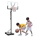 Algopix Similar Product 1 - Kids Adult Basketball Hoop Home