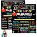 Algopix Similar Product 5 - NULYUNZE Back to School Tip Reusable