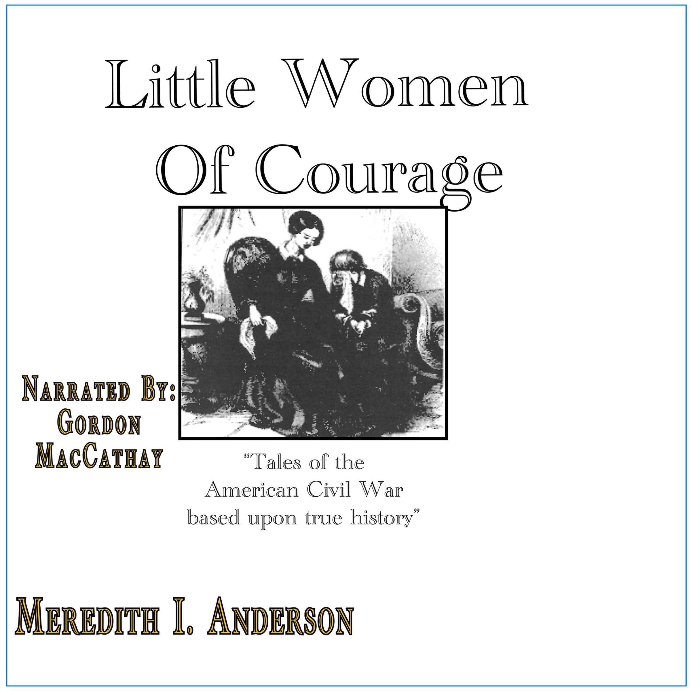 Algopix Similar Product 13 - Little Women of Courage