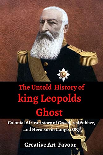 Algopix Similar Product 3 - The Untold History of king Leopolds