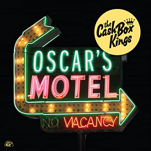 Algopix Similar Product 10 - Oscar's Motel