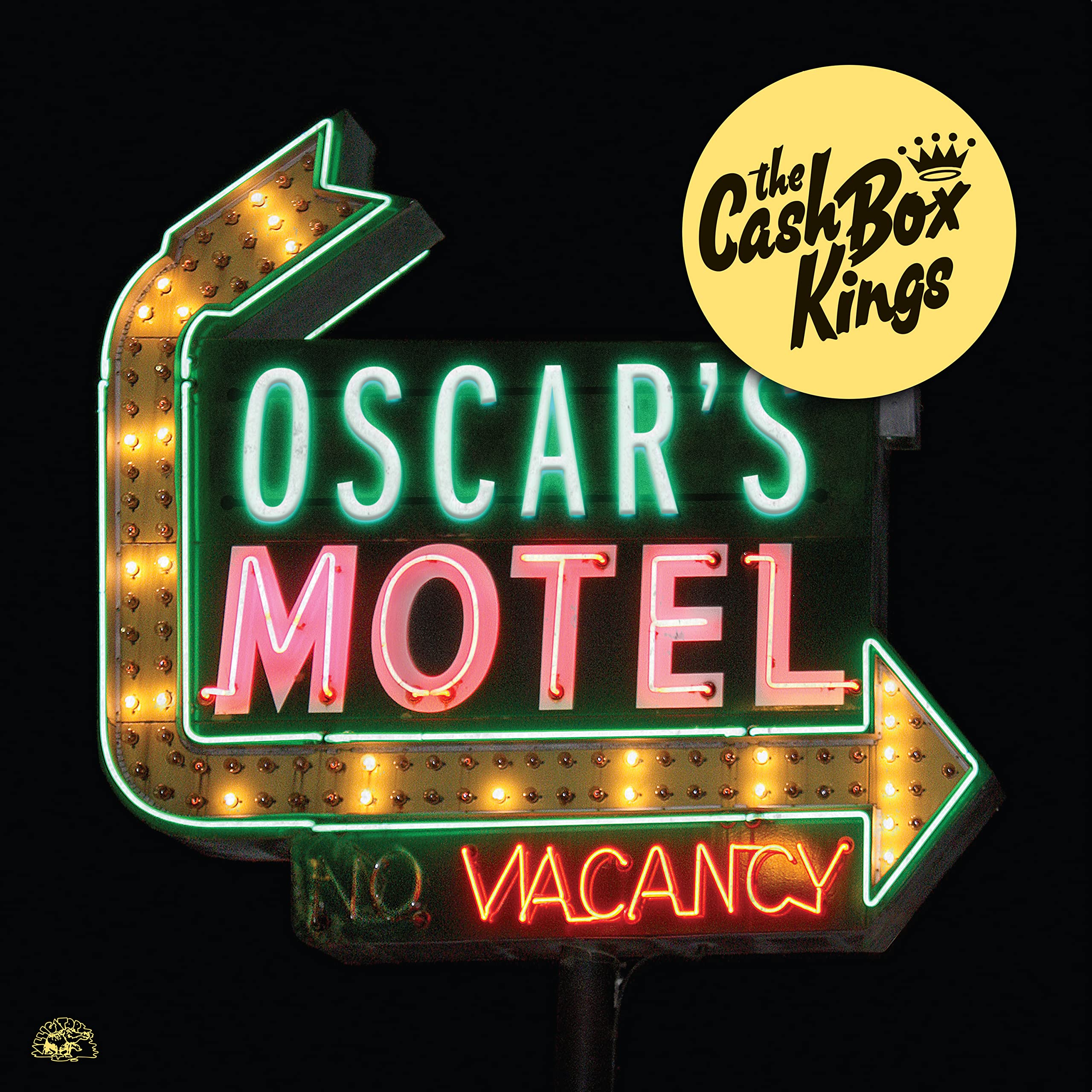 Algopix Similar Product 13 - Oscar's Motel
