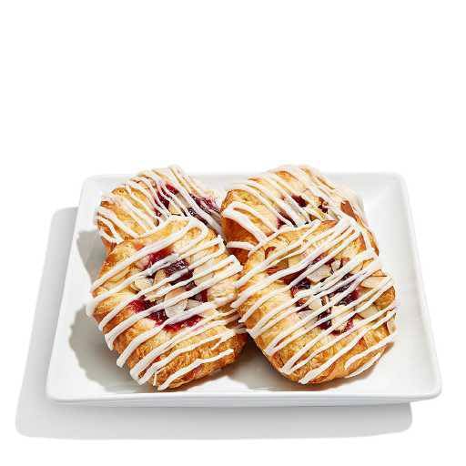 Algopix Similar Product 2 - WHOLE FOODS MARKET Raspberry Almond