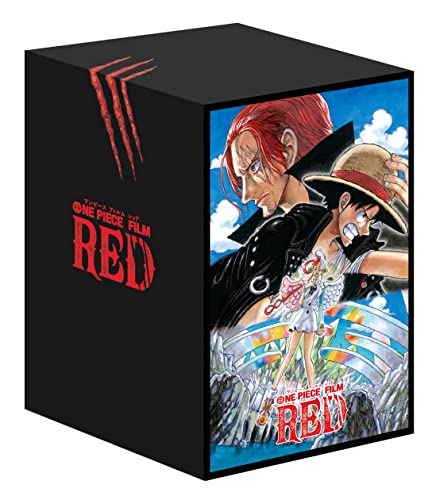 Best Deal for 【Amazon.co.jp限定】「ONE PIECE FILM RED | Algopix