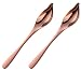 Algopix Similar Product 20 - Anller 2 Pieces Culinary 304 Stainless