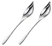 Algopix Similar Product 7 - Anller 2 Pieces Culinary 304 Stainless