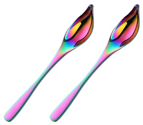 Algopix Similar Product 8 - Anller 2 Pieces Culinary 304 Stainless