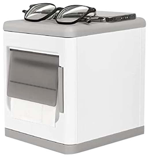 Algopix Similar Product 16 - Ubeesize Toilet Paper Holder Toilet