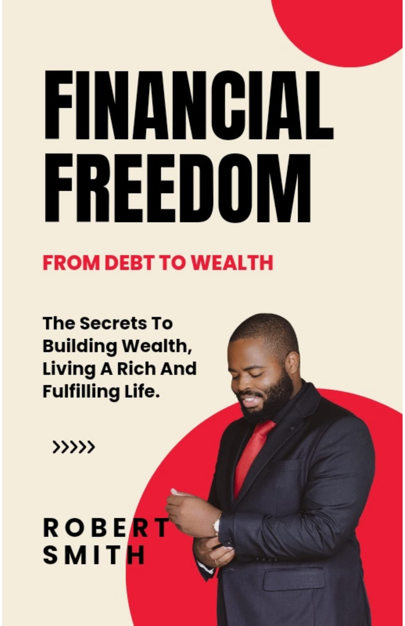 Algopix Similar Product 1 - Financial Freedom  The Secrets To