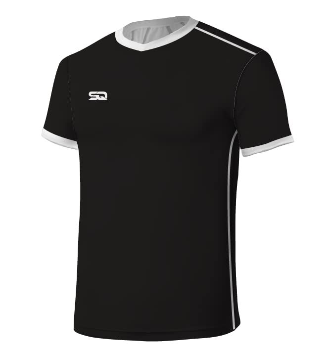 Algopix Similar Product 18 - SQ S100 Soccer Jersey