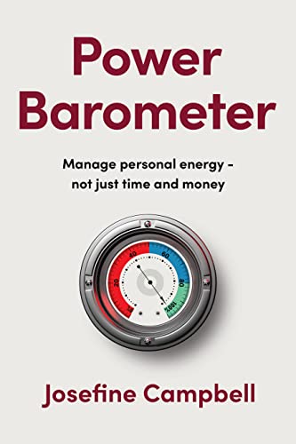 Algopix Similar Product 6 - Power Barometer Manage personal