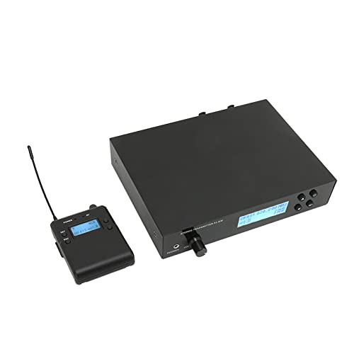 Algopix Similar Product 3 - Qiilu Wireless Monitor System Wireless