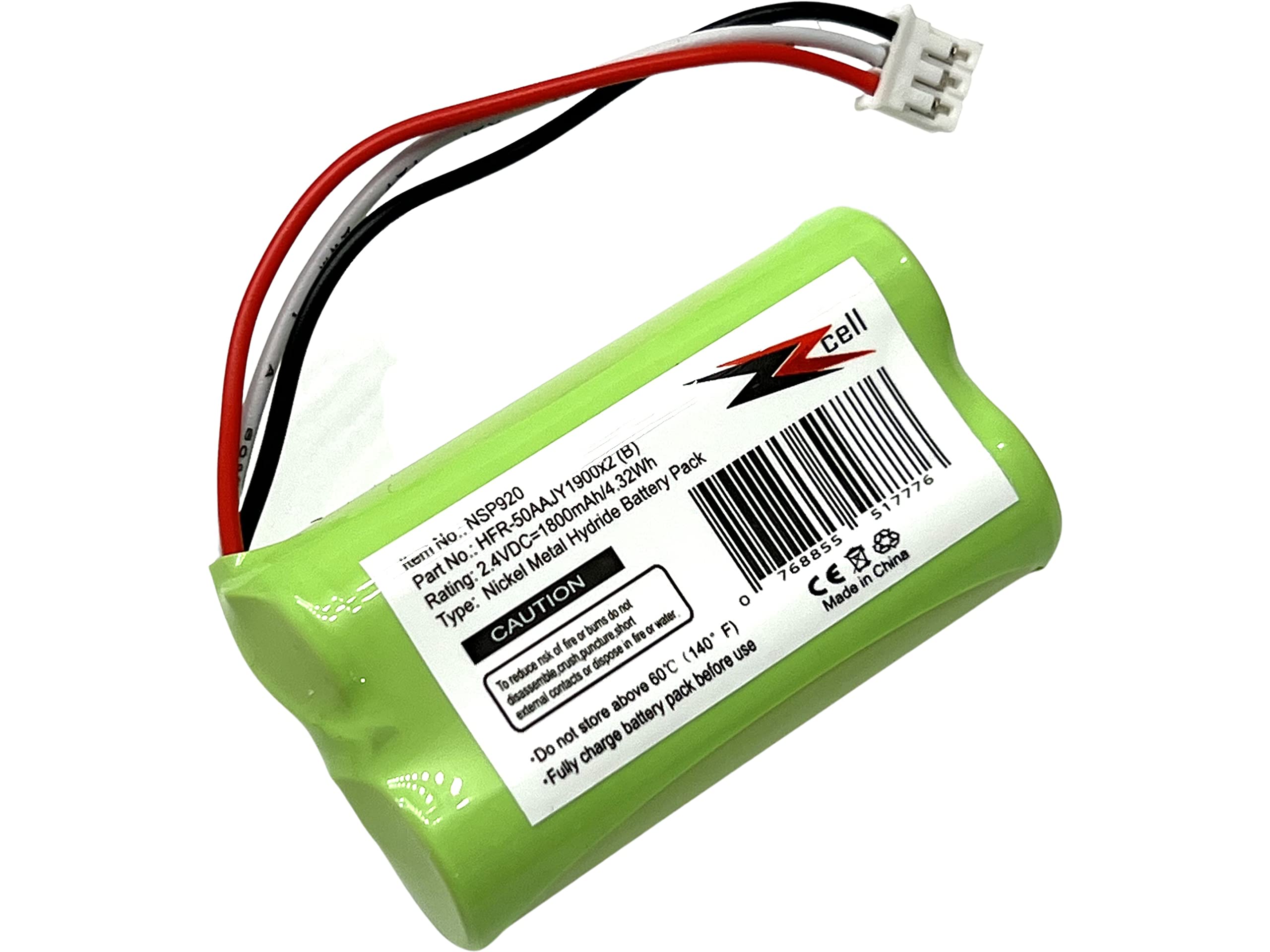 Algopix Similar Product 7 - ZZcell Battery Replacement for Nvidia