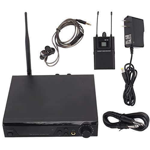 Algopix Similar Product 1 - Beaswhca Ear Monitor System UHF TNC