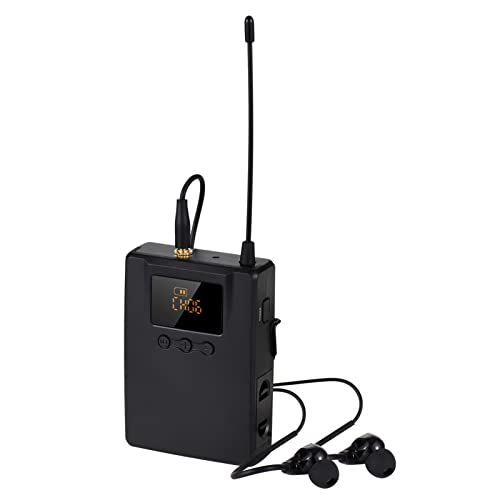 Algopix Similar Product 11 - PEIXU WPM300R Wireless Audio Receiver