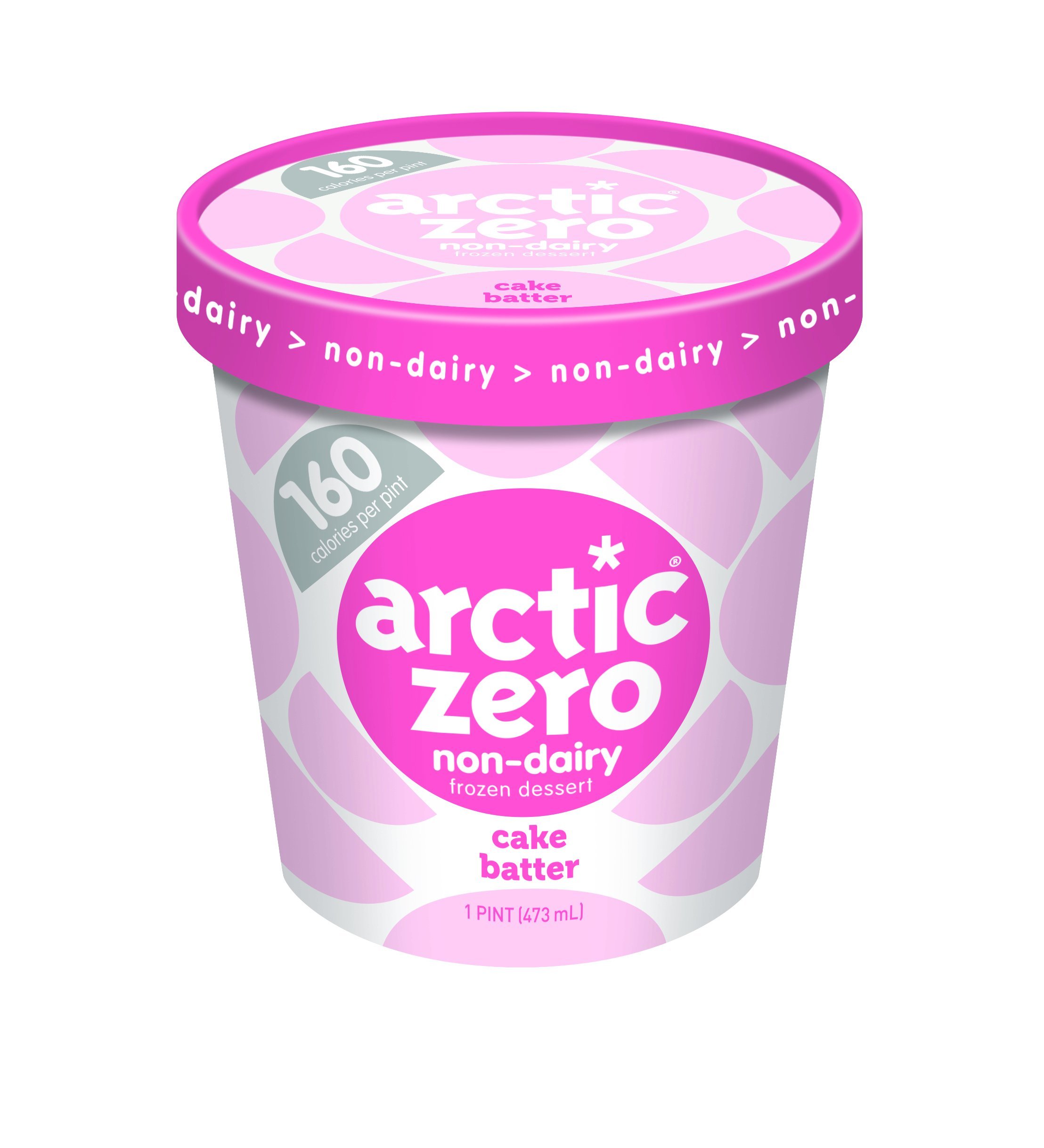Algopix Similar Product 7 - Arctic Zero NonDairy Plant Based