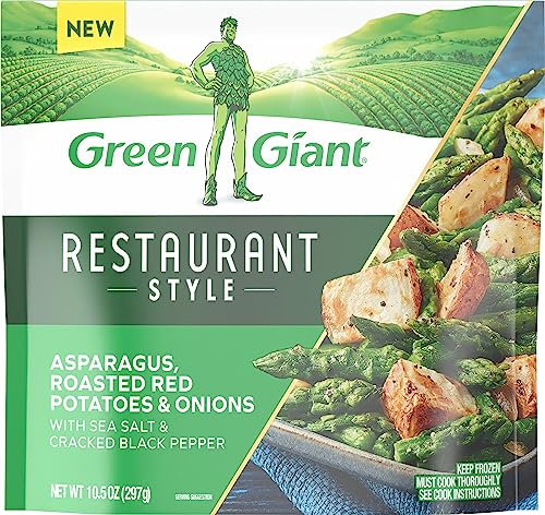 Algopix Similar Product 7 - Green Giant Restaurant Style Sides