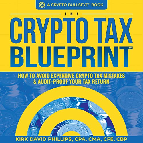 Algopix Similar Product 6 - The Crypto Tax Blueprint How to Avoid