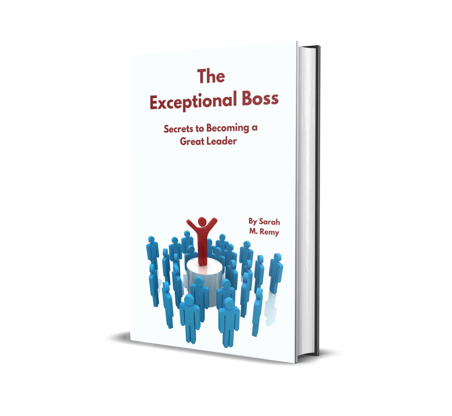 Algopix Similar Product 17 - The Exceptional Boss Secrets to