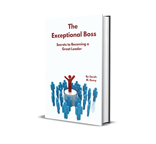 Algopix Similar Product 16 - The Exceptional Boss Secrets to