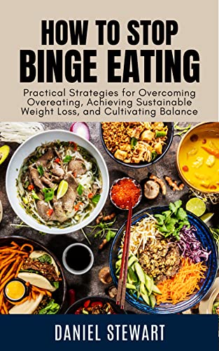 Algopix Similar Product 7 - How to Stop Binge Eating Practical
