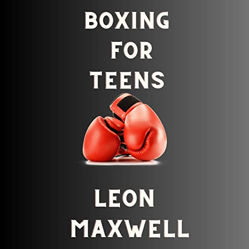 Algopix Similar Product 11 - Boxing for Teens