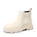 Algopix Similar Product 1 - DREAM PAIRS Girls Chelsea Boots Side