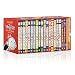 Algopix Similar Product 9 - Jeff Kinney A Library of a Wimpy Kid