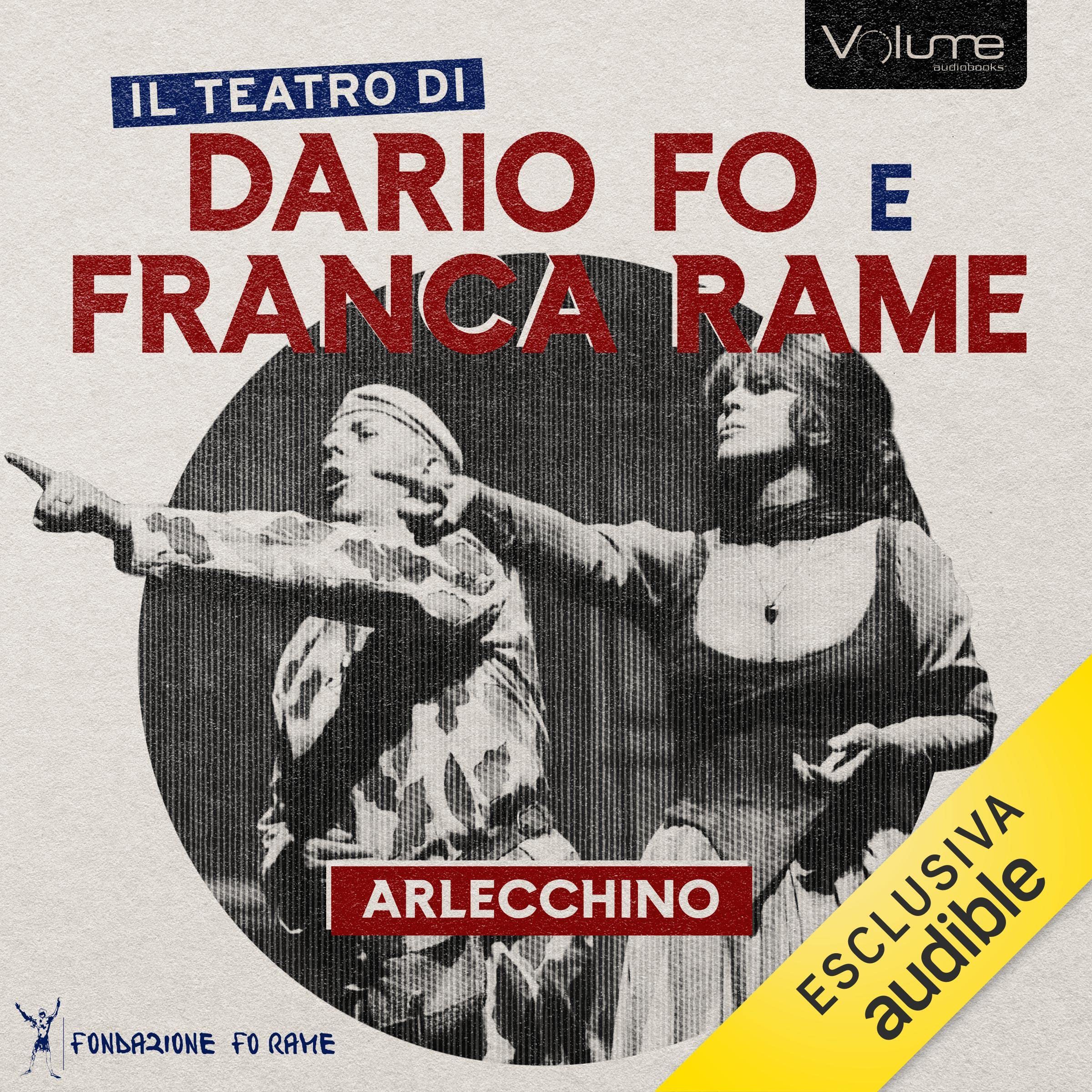 Algopix Similar Product 13 - Arlecchino Il Teatro di Dario Fo e