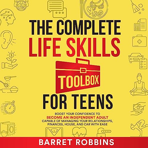Algopix Similar Product 14 - The Complete Life Skills Toolbox for
