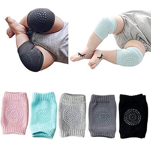 Algopix Similar Product 10 - Oneto Baby Crawling Pads Anti Slip Knee
