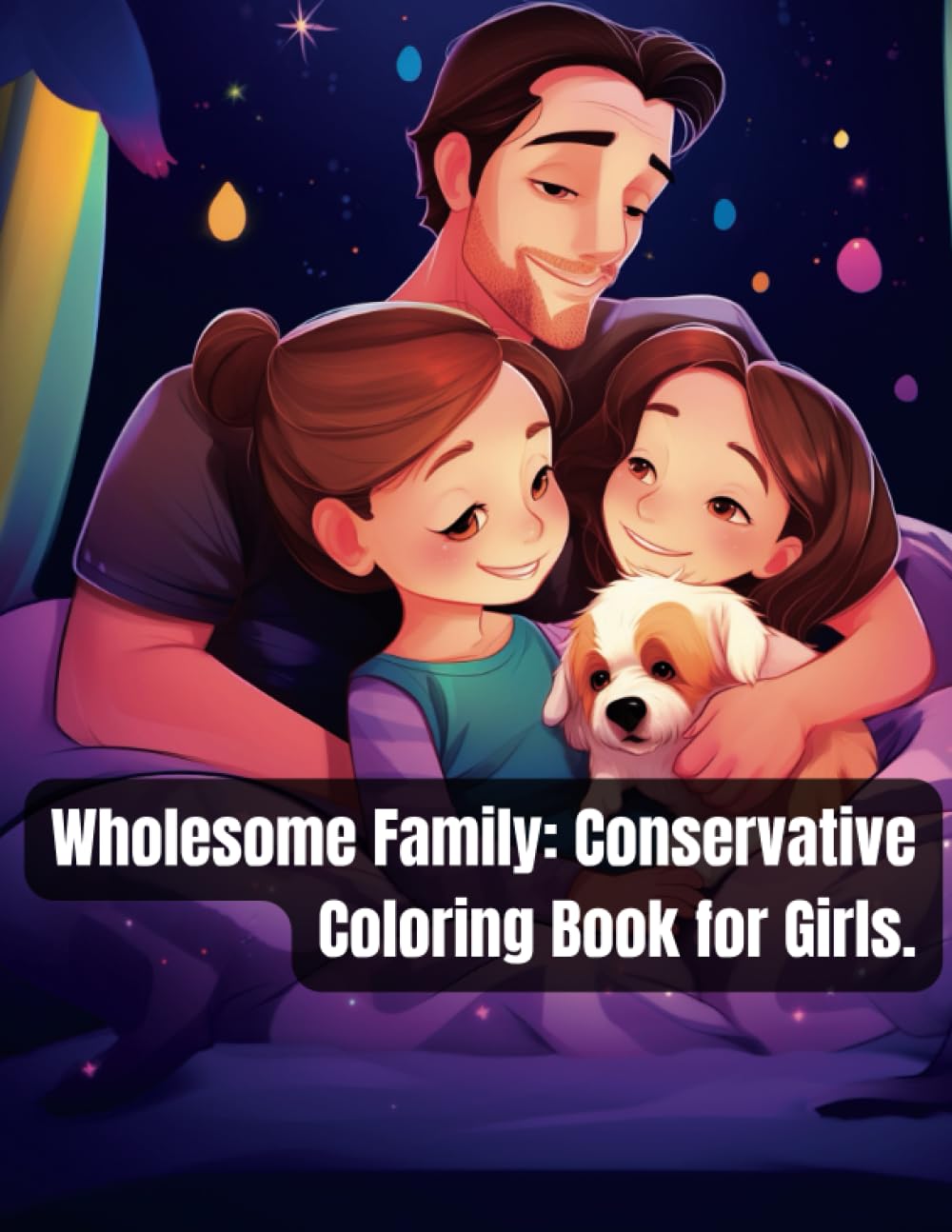 Algopix Similar Product 10 - Wholesome Family Traditional