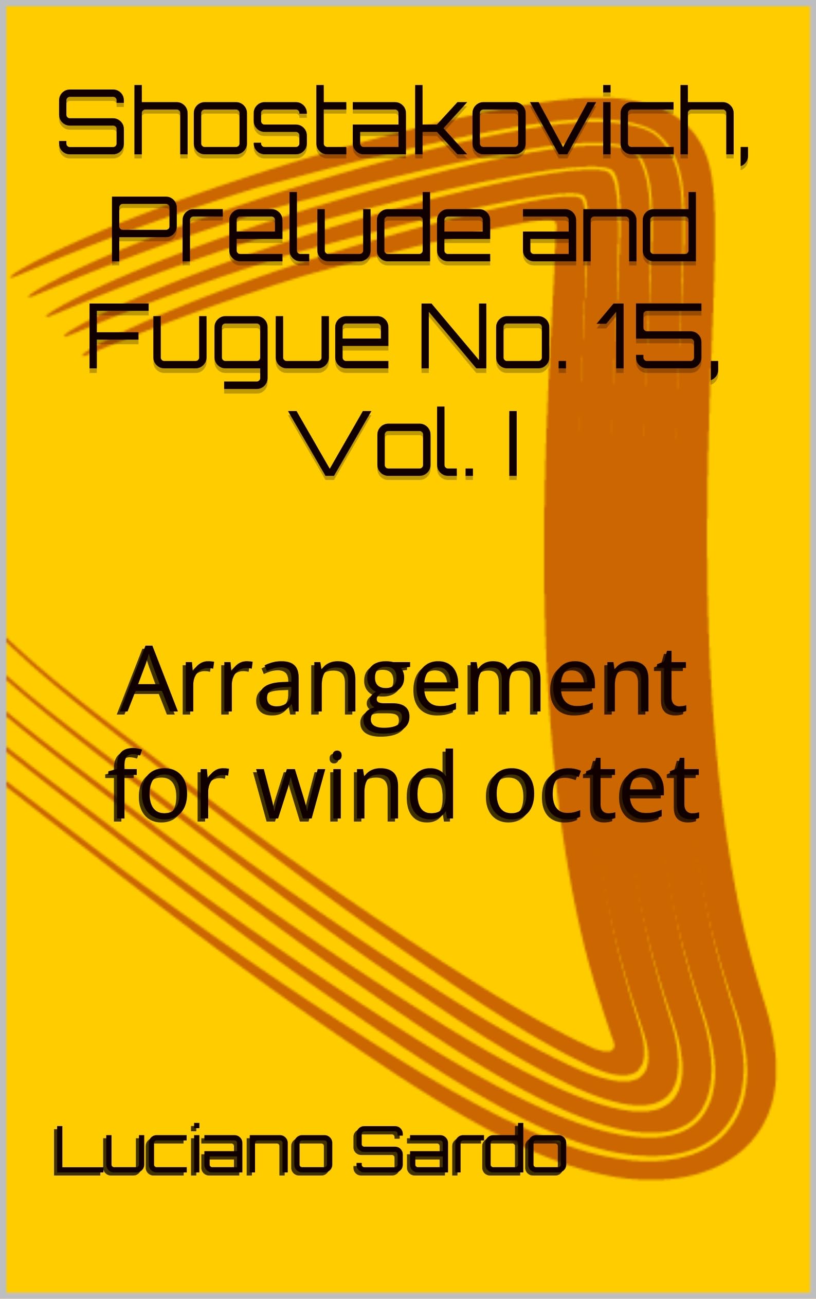 Algopix Similar Product 5 - Shostakovich Prelude and Fugue No 15