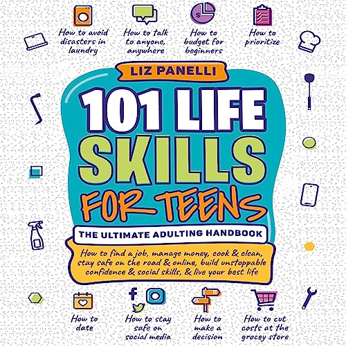 Algopix Similar Product 13 - 101 Life Skills for Teens Ultimate