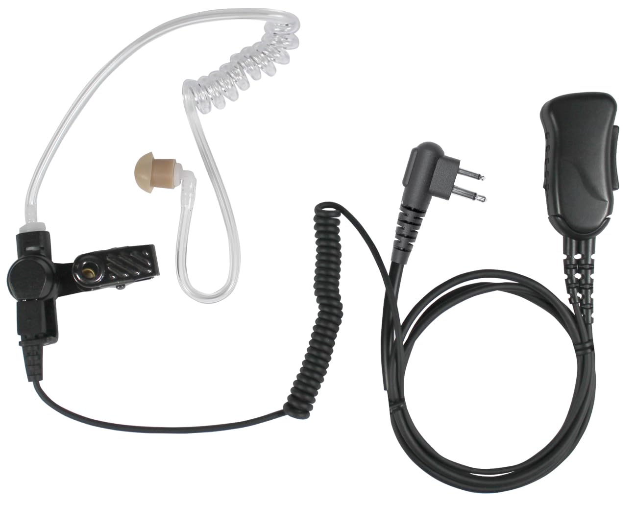 Algopix Similar Product 18 - PRYME Mirage Surveillance 1Wire Lapel
