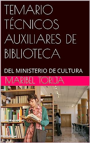 Algopix Similar Product 20 - TEMARIO TCNICOS AUXILIARES DE